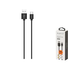 KAABEL DOT 8725 2.0 A-TYPE C 3M MUST