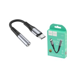 ÜLEMINEK HOCO DOT 33 TYPE C ISA-3,5mm EMA 12CM