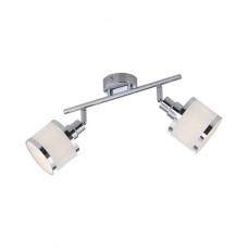 VALGUSTI ACCOR 2x25W E14 KROOM