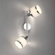 VALGUSTI ACCOR 2x25W E14 KROOM