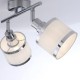 VALGUSTI ACCOR 2x25W E14 KROOM
