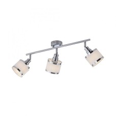 VALGUSTI ACCOR 3x25W E14 KROOM