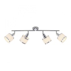 VALGUSTI ACCOR 4x25W E14 KROOM