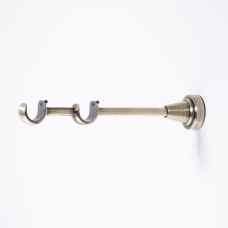 KARDINAPUU 19MM KRONSTEIN 2 ANTIIK/MESSING