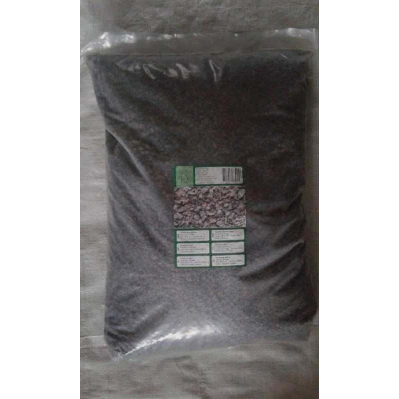 GRANIITKILLUSTIK 2-5mm 25kg