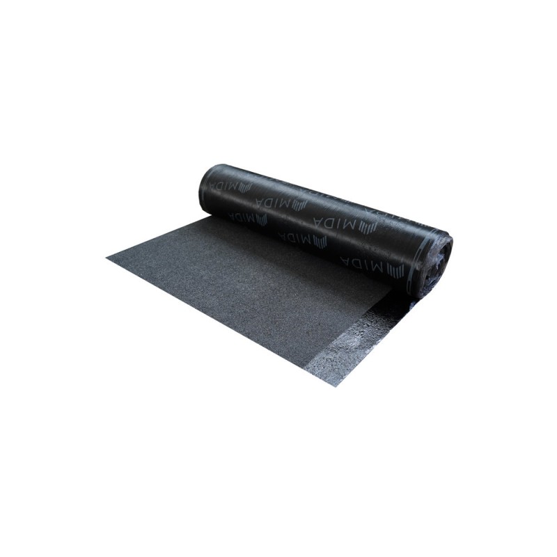 ROOFING FELT  UNIFLEX EKP 5,0KG 10M²