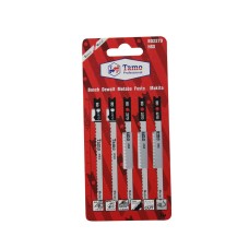 JIGSAW BLADE  METALLILE 75MM/5TK BD227D