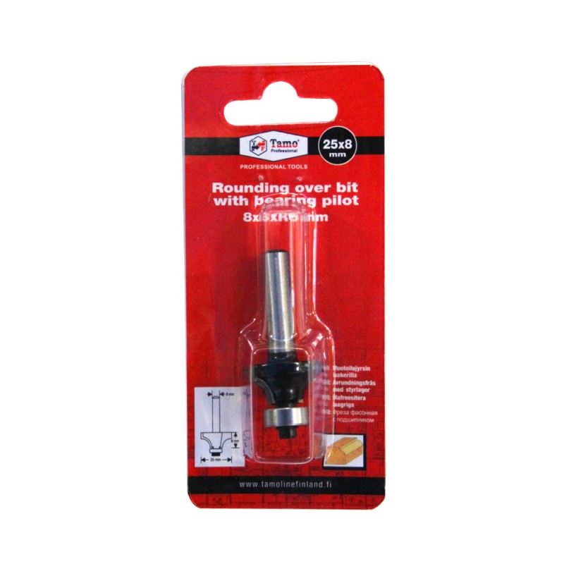 FREES TAMO 2001 R6/L8MM