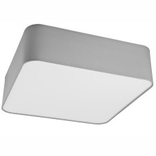 VALGUSTI ANGUS 4x15W E27 HÕBE TEKSTIIL/PVC