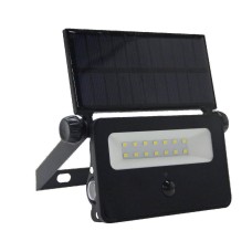 Прожектор Solar 1600 лм 6500 K IP65 с датчиком движения