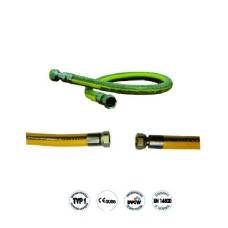 GAASIVOOLIK 1/2″ SISEKEERE 75CM PLASTKATTEGA
