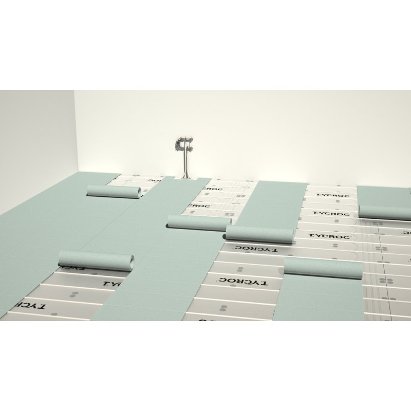 TYCROC SEIB 36 X 0,6 MM ROOSTEVABA TERAS / 50 TK