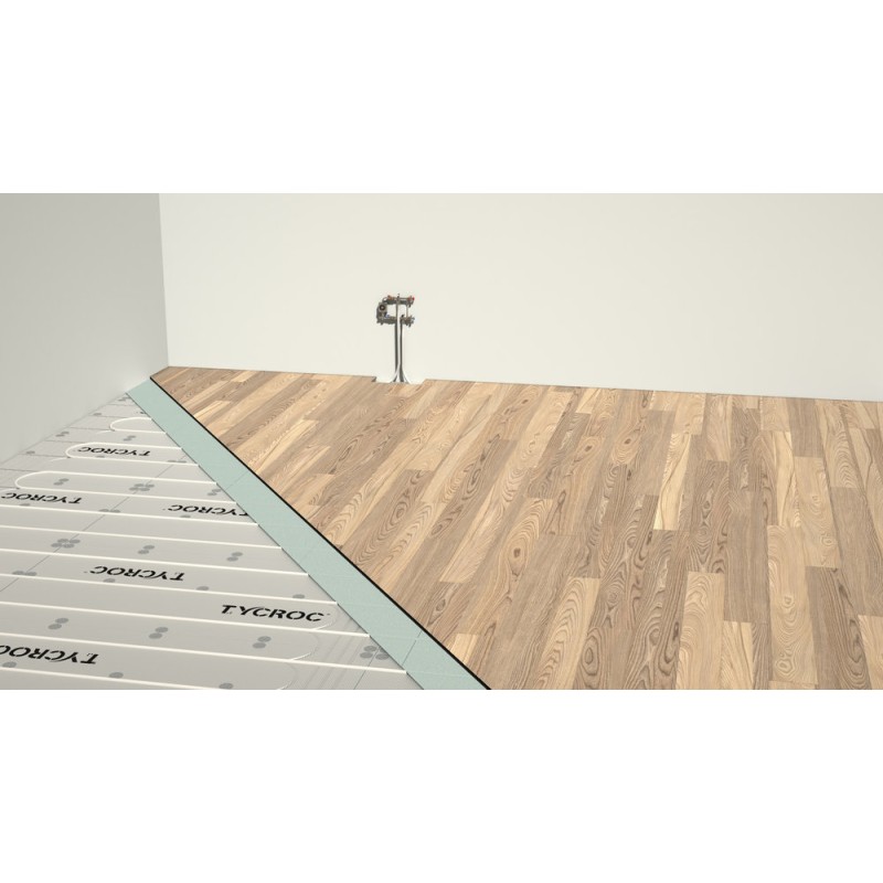 TYCROC SEIB 36 X 0,6 MM ROOSTEVABA TERAS / 50 TK