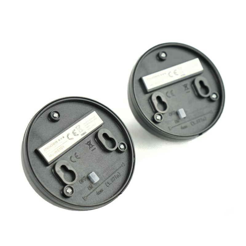 Ulkoseinävalaisin SOLAR MODEE LIGHTING LED WS101 IP44/ 2tk