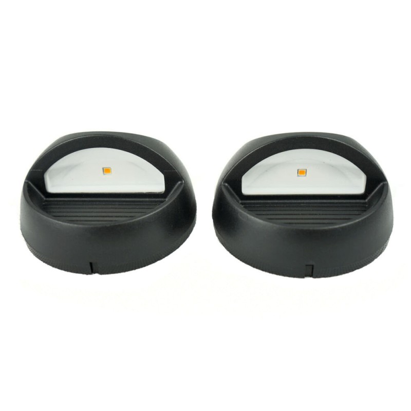 Ulkoseinävalaisin SOLAR MODEE LIGHTING LED WS101 IP44/ 2tk
