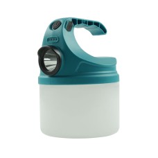 KANDELAMP TECHNIK C40 LED 350lm IP65 USB-LAETAV