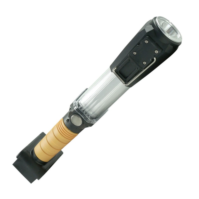 TÖÖLAMP TECHNIK W50 LED 1000lm IP55 USB-LAETAV