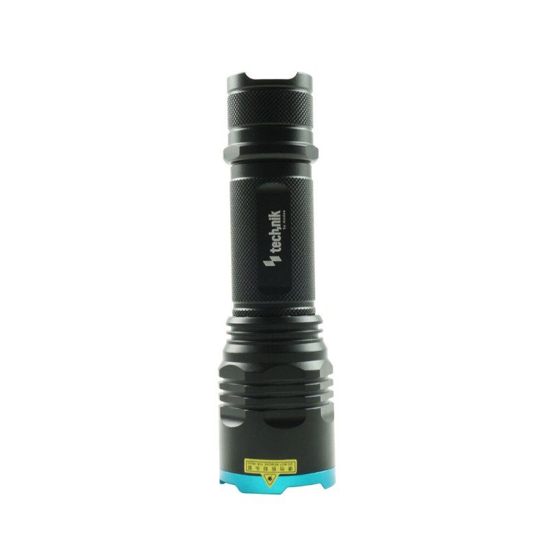 FLASHLIGHT  TECHNIK P25 LED 500lm IP45 LAETAV