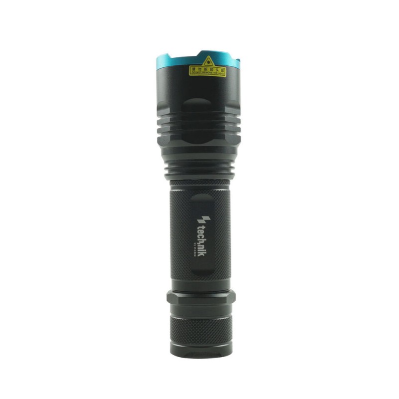 FLASHLIGHT  TECHNIK P25 LED 500lm IP45 LAETAV