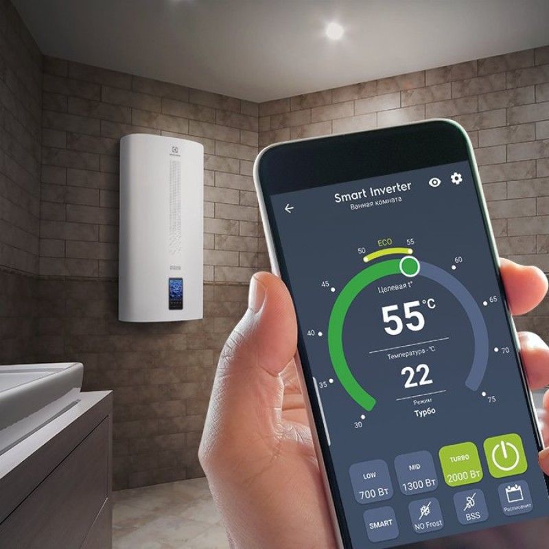 BOILER ELECTROLUX SMARTINVERTER PRO 2.0 EU 30L