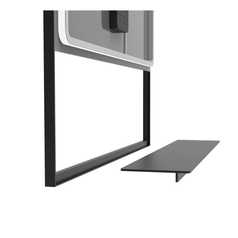  ЗЕРКАЛО ДЛЯ ВАННОЙ КОМНАТЫ  SPRINGFIELD 60X90CM LED VALGUSTIGA