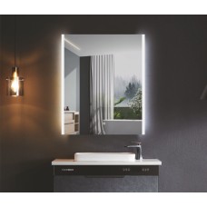  ЗЕРКАЛО ДЛЯ ВАННОЙ КОМНАТЫ  MELBOURNE 60X80CM LED VALGUSTIGA