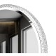  ЗЕРКАЛО ДЛЯ ВАННОЙ КОМНАТЫ  RIO 60CM UMMARGUNE LED VALGUSTIGA