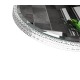  ЗЕРКАЛО ДЛЯ ВАННОЙ КОМНАТЫ  RIO 60CM UMMARGUNE LED VALGUSTIGA
