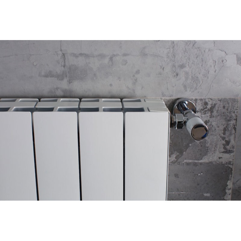 ALUM.RADIAATOR PLUS EVO 500 4 RIBI