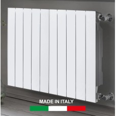 ALUM.RADIAATOR PLUS EVO 500 6 RIBI