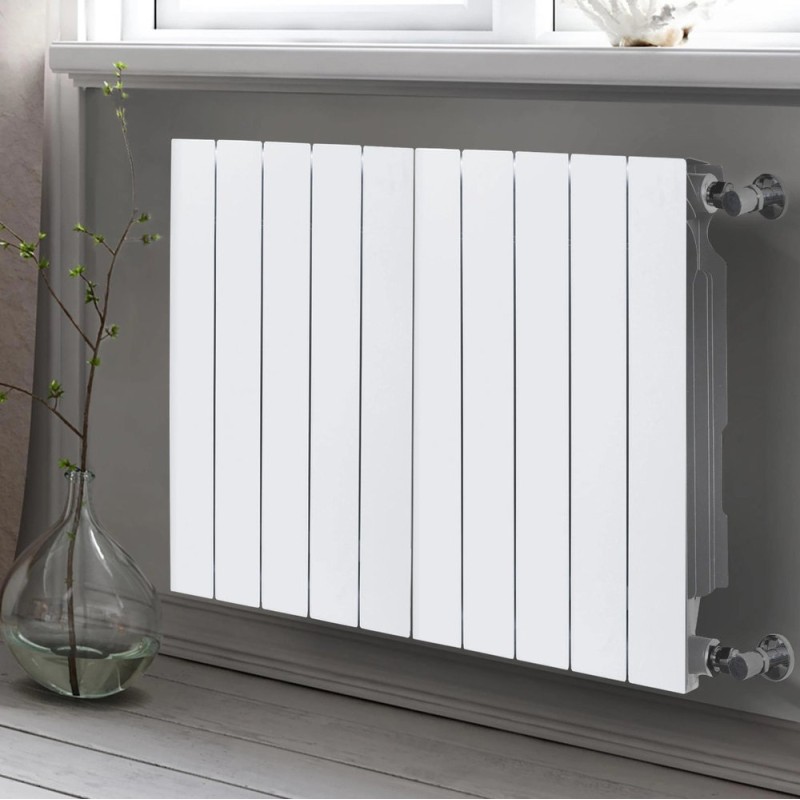 ALUM.RADIAATOR PLUS EVO 500 12 RIBI