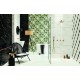 Wall tile  30,8X60,8X1,0 FLORIS WHITE