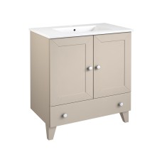 VANNITOAMÖÖBEL ALTERNA SIESTA 81CM CASHMERE