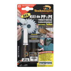 PLASTIKULIIM TECHNICQLL PP, PE PLASTIKULE  20ml