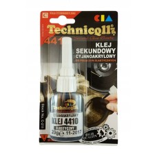 SEKUNDILIIM TECHNICQLL ELASTNE 20ml