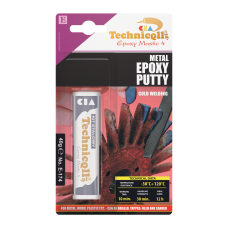 EPOKSIIDIPULK TECHNICQLL VORMITAV METALLILE 35g
