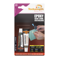 EPOKSIIDLIIM TECHNICQLL 5 MINUTIT 2x5ml