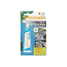 UNIVERSAALSILIKOON TECHNICQLL VALGE 20ml