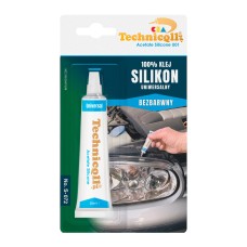 Universal Technical Silicone Colourless