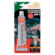 SILIKOONHERMEETIK TECHNICQLL 300° PUNANE 70ml