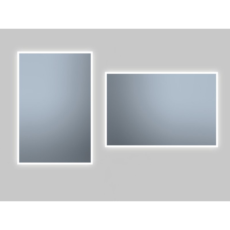  ЗЕРКАЛО ДЛЯ ВАННОЙ КОМНАТЫ  STARLIGHT 40X60CM LED VALGUSTIGA