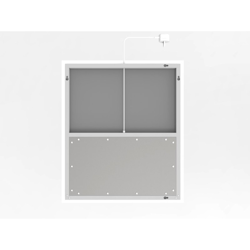  ЗЕРКАЛО ДЛЯ ВАННОЙ КОМНАТЫ  STARLIGHT 40X60CM LED VALGUSTIGA