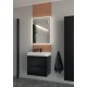 ЗЕРКАЛО ДЛЯ ВАННОЙ КОМНАТЫ  STARLIGHT 60X80CM LED VALGUSTIGA