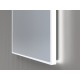  ЗЕРКАЛО ДЛЯ ВАННОЙ КОМНАТЫ  STARLIGHT 60X80CM LED VALGUSTIGA