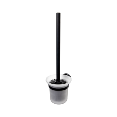 TOILET BRUSH+HOLDER HACEKA ASPEN BLACK