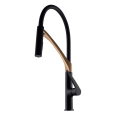 KEITTIÖHANA 






 RUBINETA ULTIMA-50 (BK/RG)MUST 







