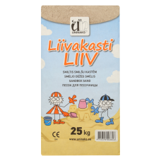 LIIVAKASTI LIIV UNINAKS 25kg