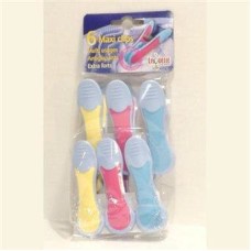 Pyykkipojat MAXI PLASTIKUST 6TK