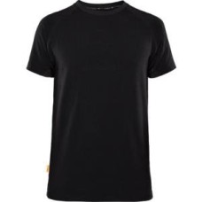 T-SHIRT  TIMBRA CLASSIC BLACK 2XL