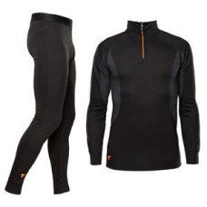 TERMOPESU TIMBRA 100% POLÜESTER MUST XL